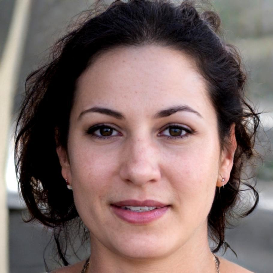 Portrait de Célestine Moreau