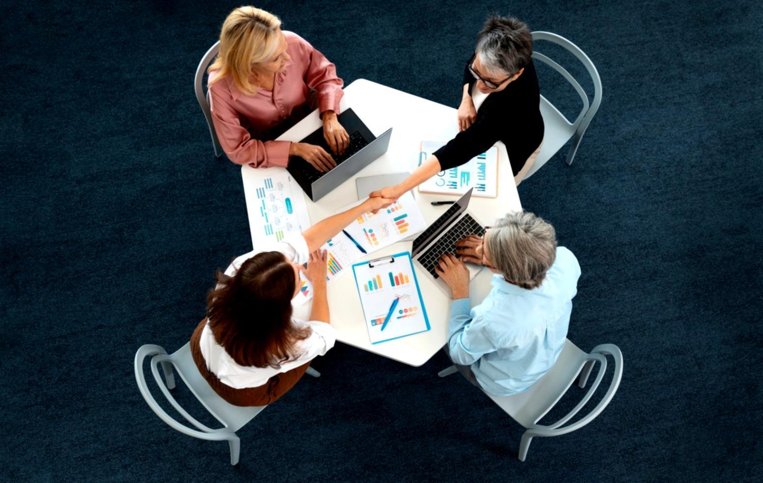 Environnement d'apprentissage professionnel