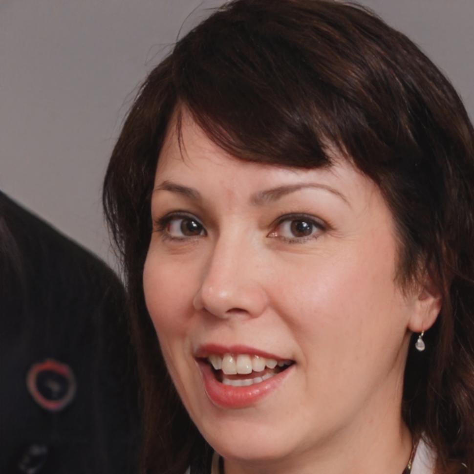 Portrait de Célestine Moreau